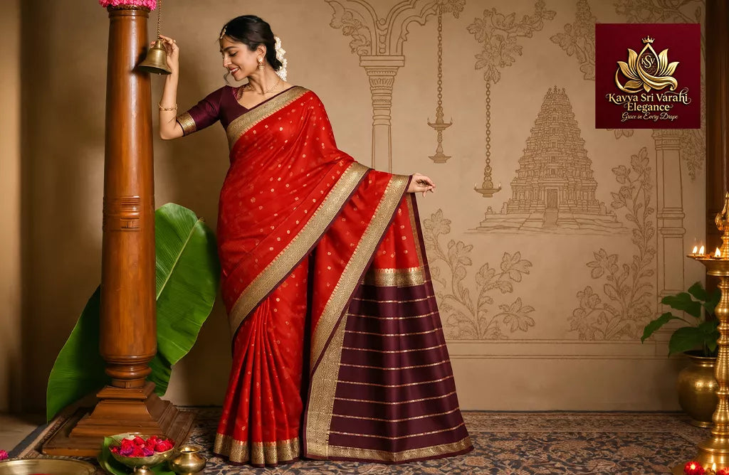 How to Choose the Perfect Saree for Weddings and Festive Occasions