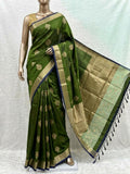 Malai Cotton Silk-KSV12009-Green