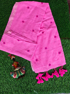 Mul Mul Cotton-KSV13016-pink