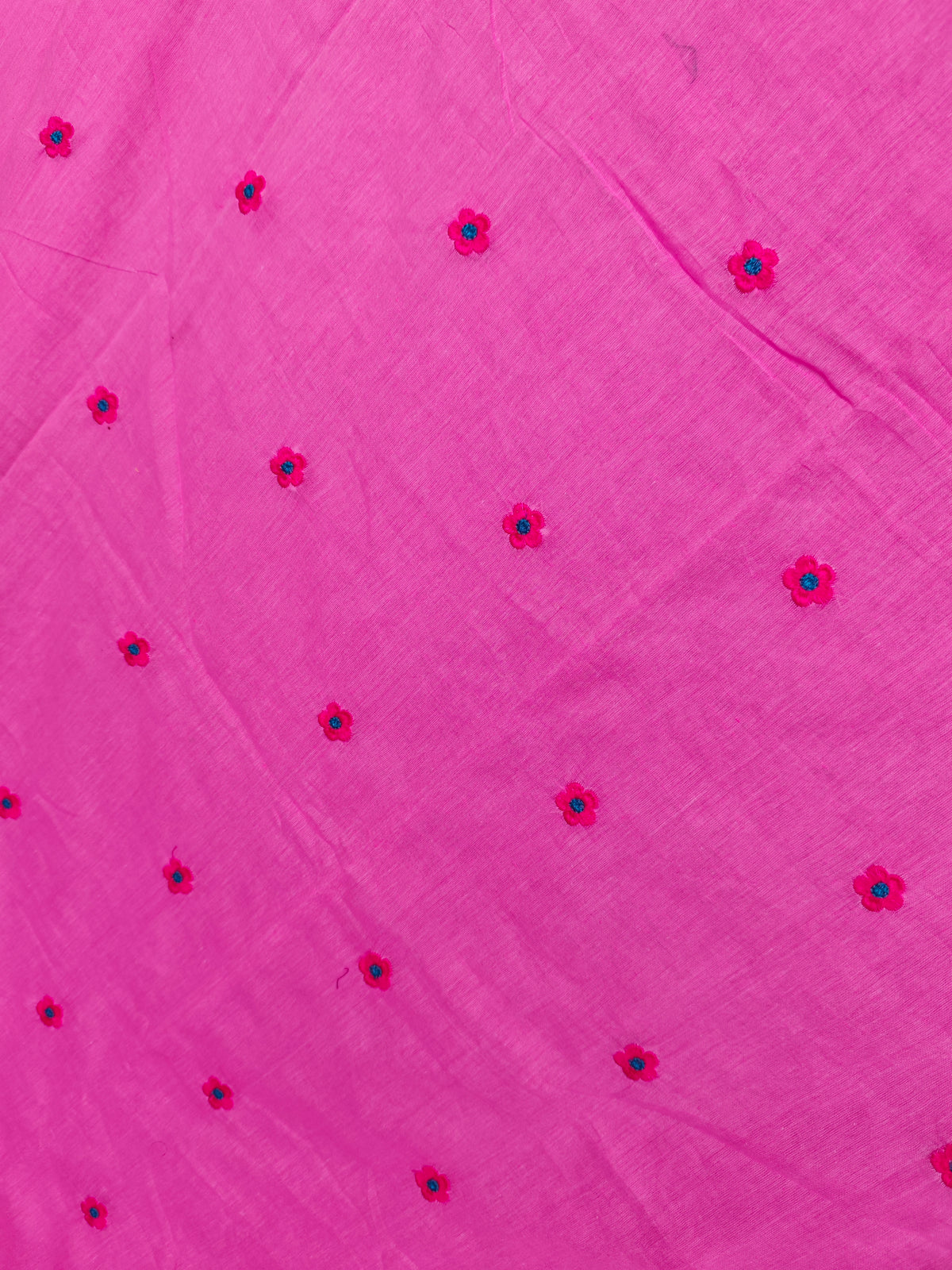 Mul Mul Cotton-KSV13016-pink