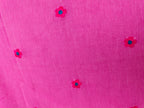 Mul Mul Cotton-KSV13016-pink