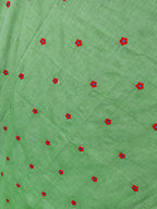Mul Mul Cotton-KSV-13020-Green