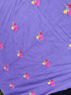 Mul Mul Cotton-KSV-13023-Lavender