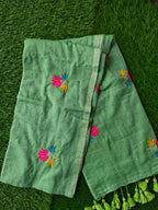 Mul Mul Cotton-KSV-13025-Liight Green