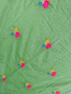 Mul Mul Cotton-KSV-13025-Liight Green