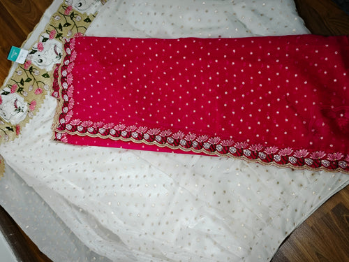 C-1429-30 White & Pink