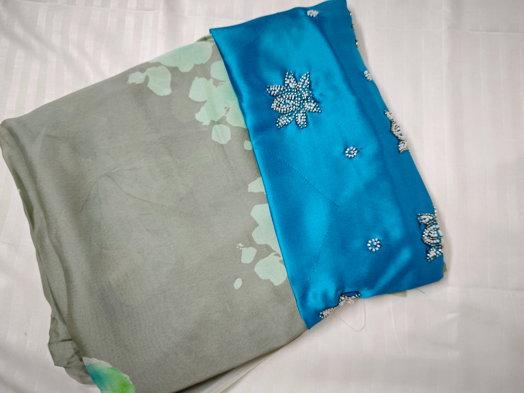 Harmony STF Gray & Blue