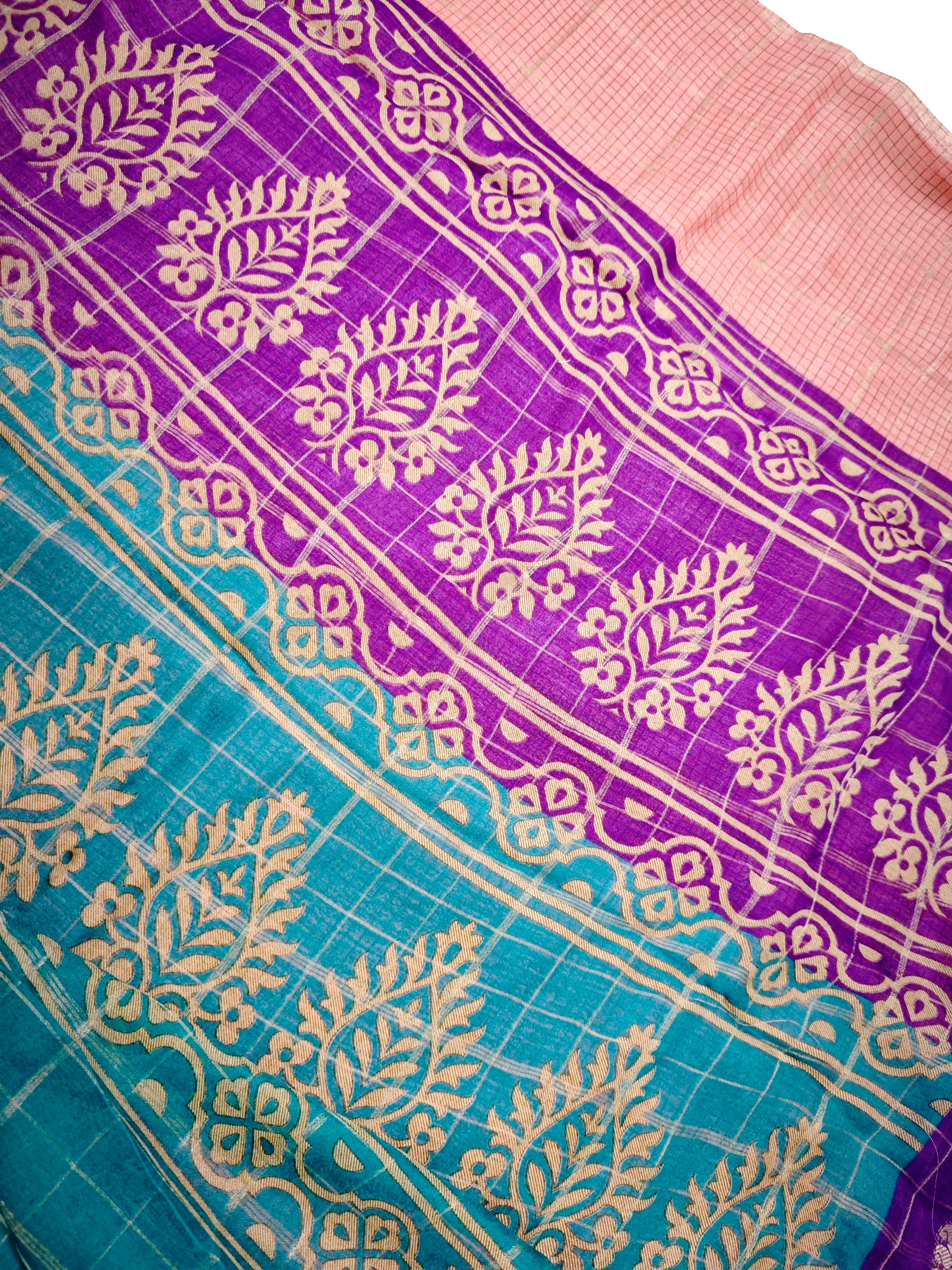 Temple Run Pink and Blue