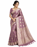 Ginny Silk Lilac