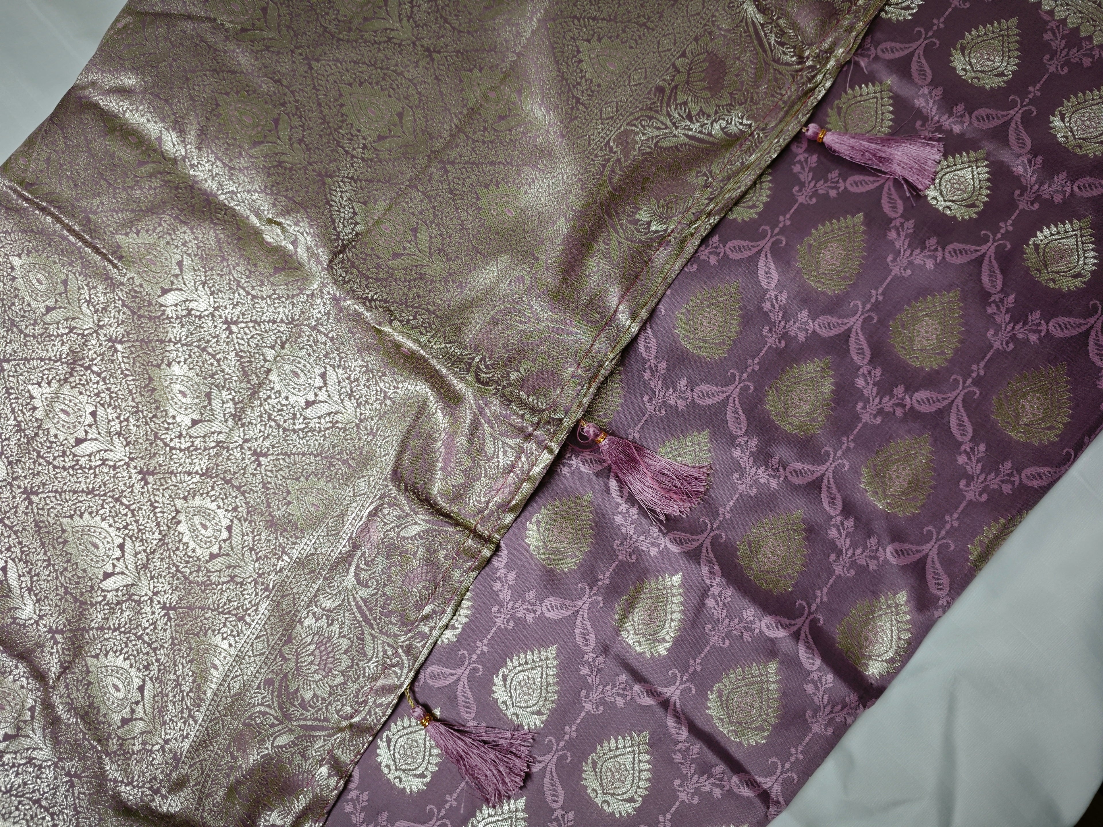 Ginny Silk Lilac