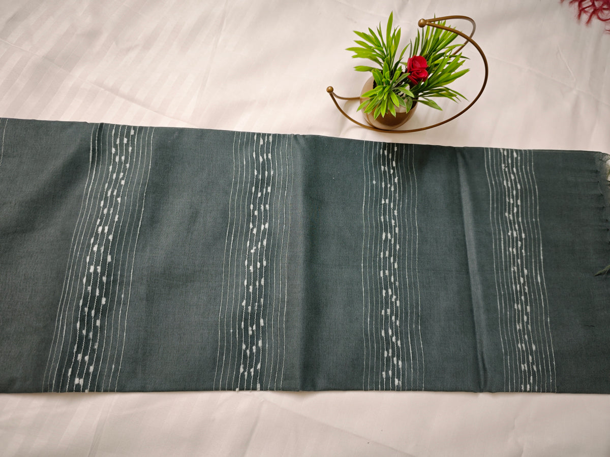Khadi-KSV9006-Charcoal Grey