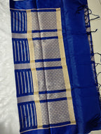 Mashru Crep Silk-KSV5030-Royal Blue