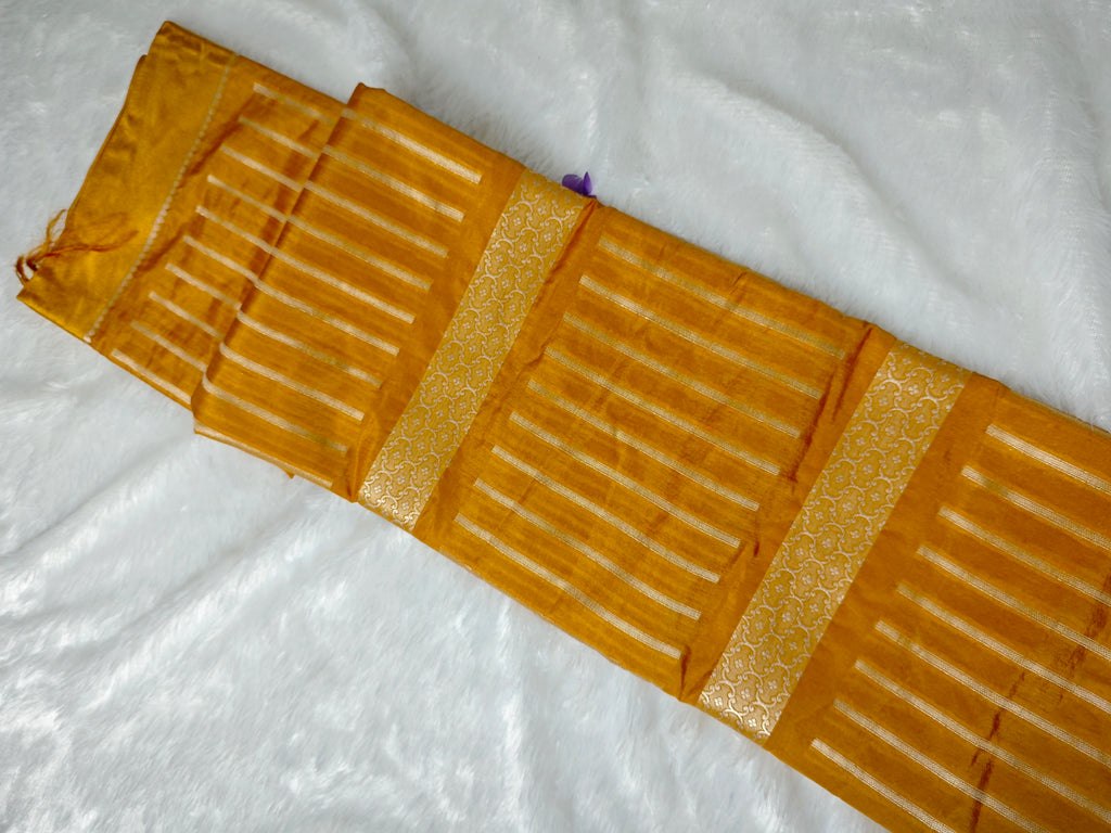 Mashru Crep Silk-KSV5031-Mustred