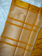 Mashru Crep Silk-KSV5031-Mustred