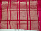 Mashru Crep Silk-KSV5034-Red