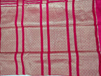 Mashru Crep Silk-KSV5034-Red