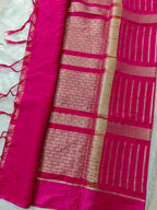 Mashru Crep Silk-KSV5035-Pink