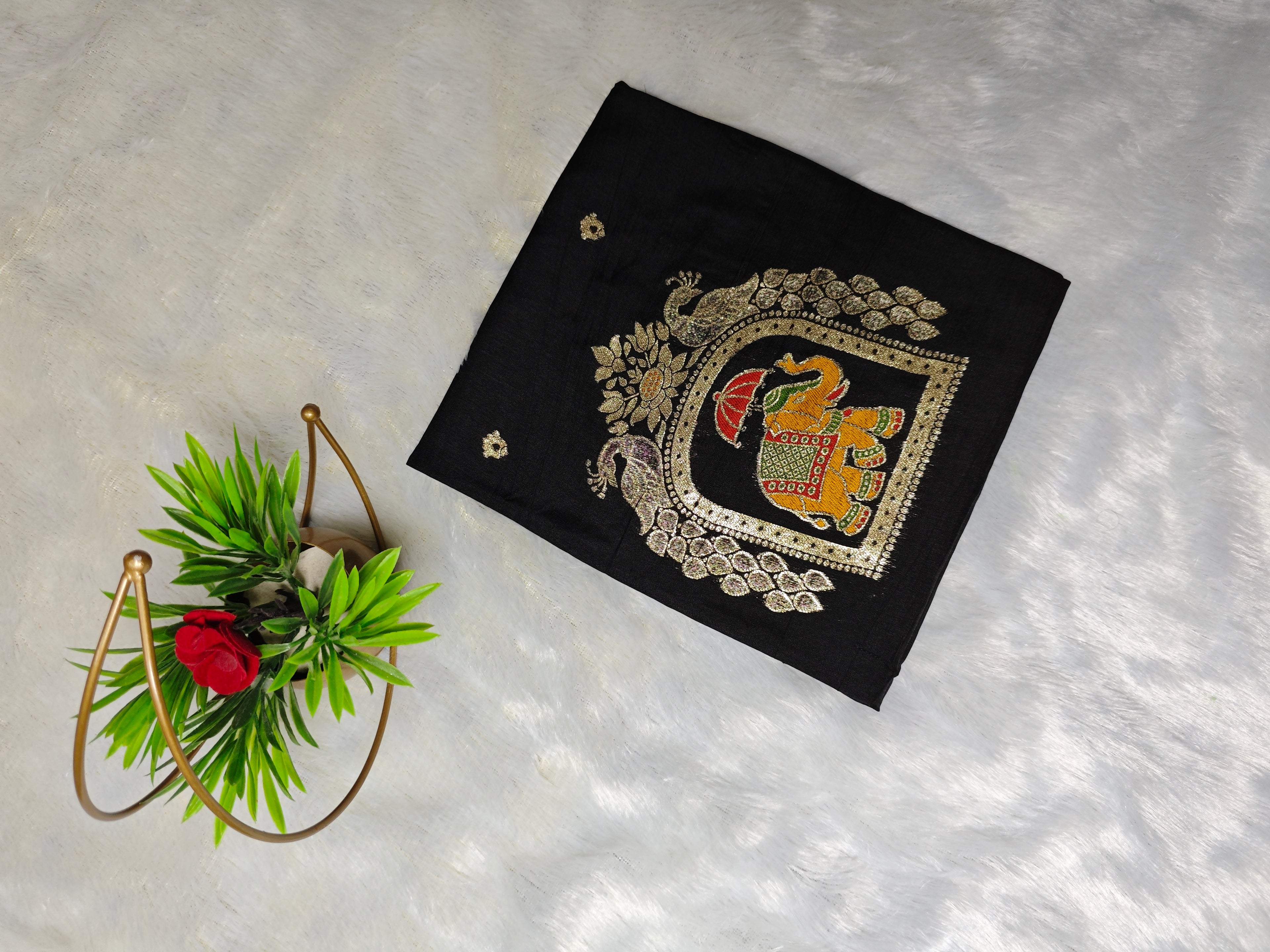 Blouse-BLO0001-Black