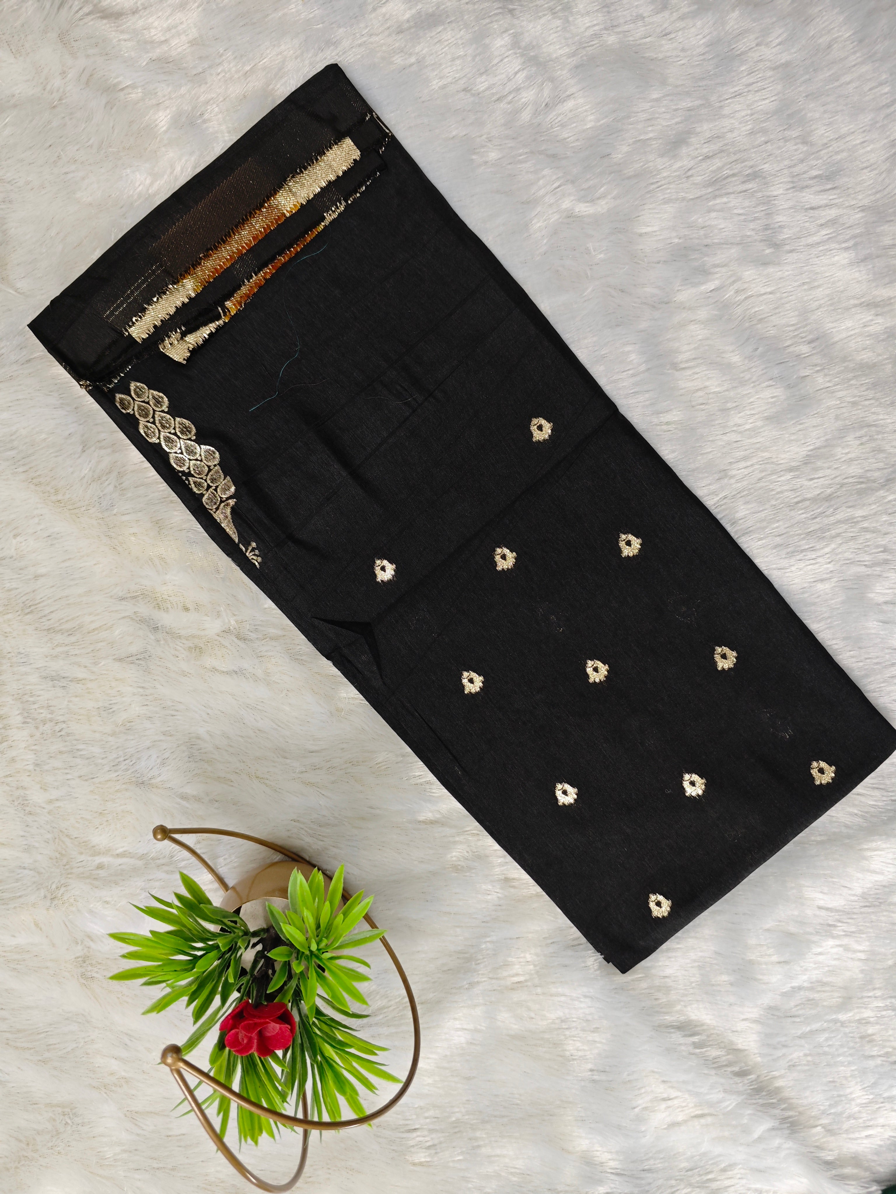 Blouse-BLO0001-Black