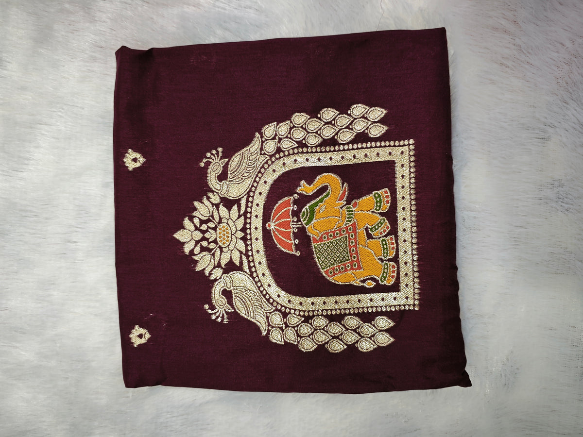 Blouse-BLO0004-Wine