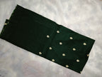 Blouse-BLO0005-Dark Green