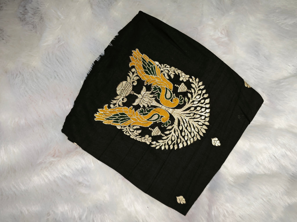 Blouse-BLO0006-Black