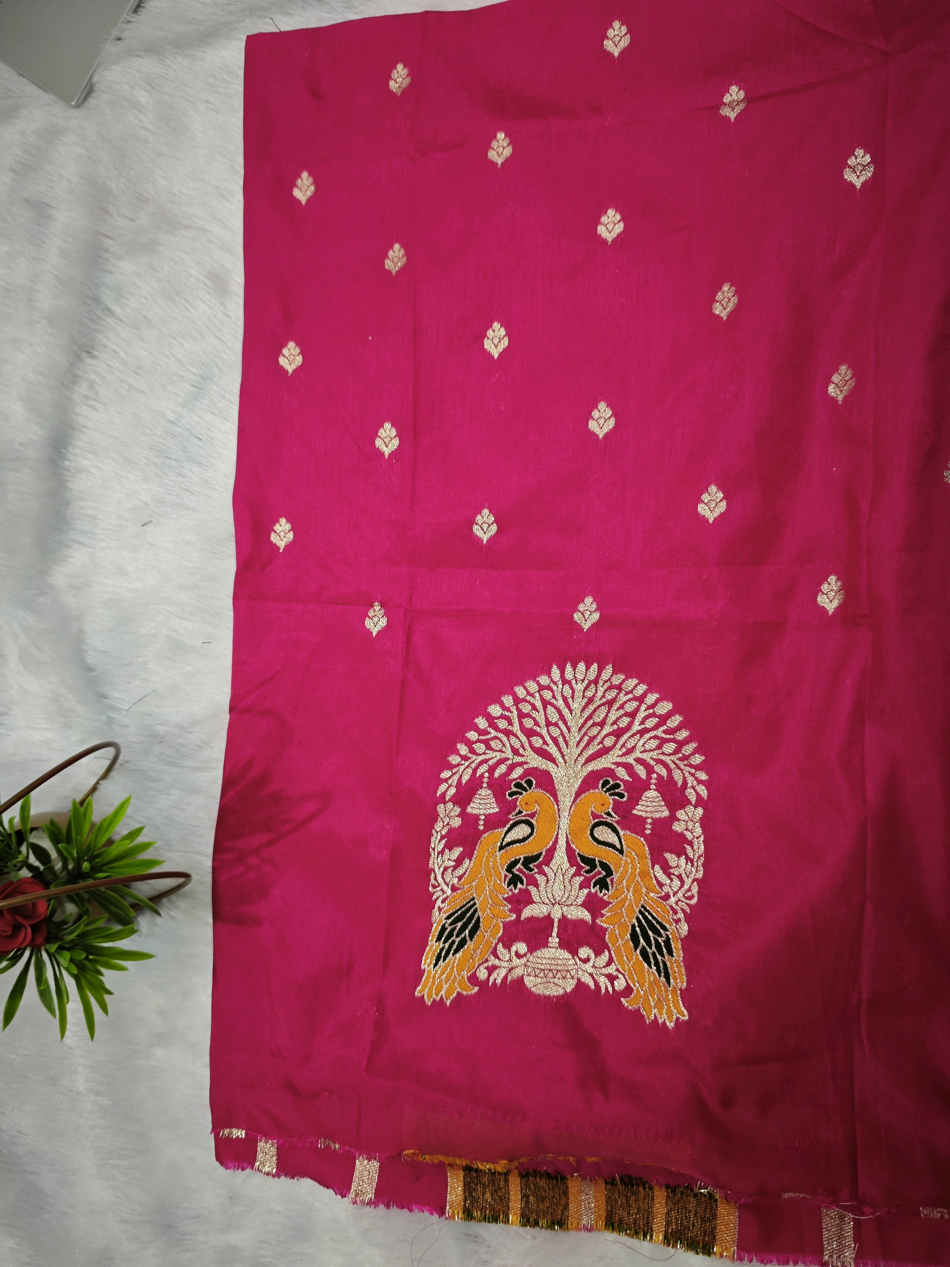 Blouse-BLO0010-Pink