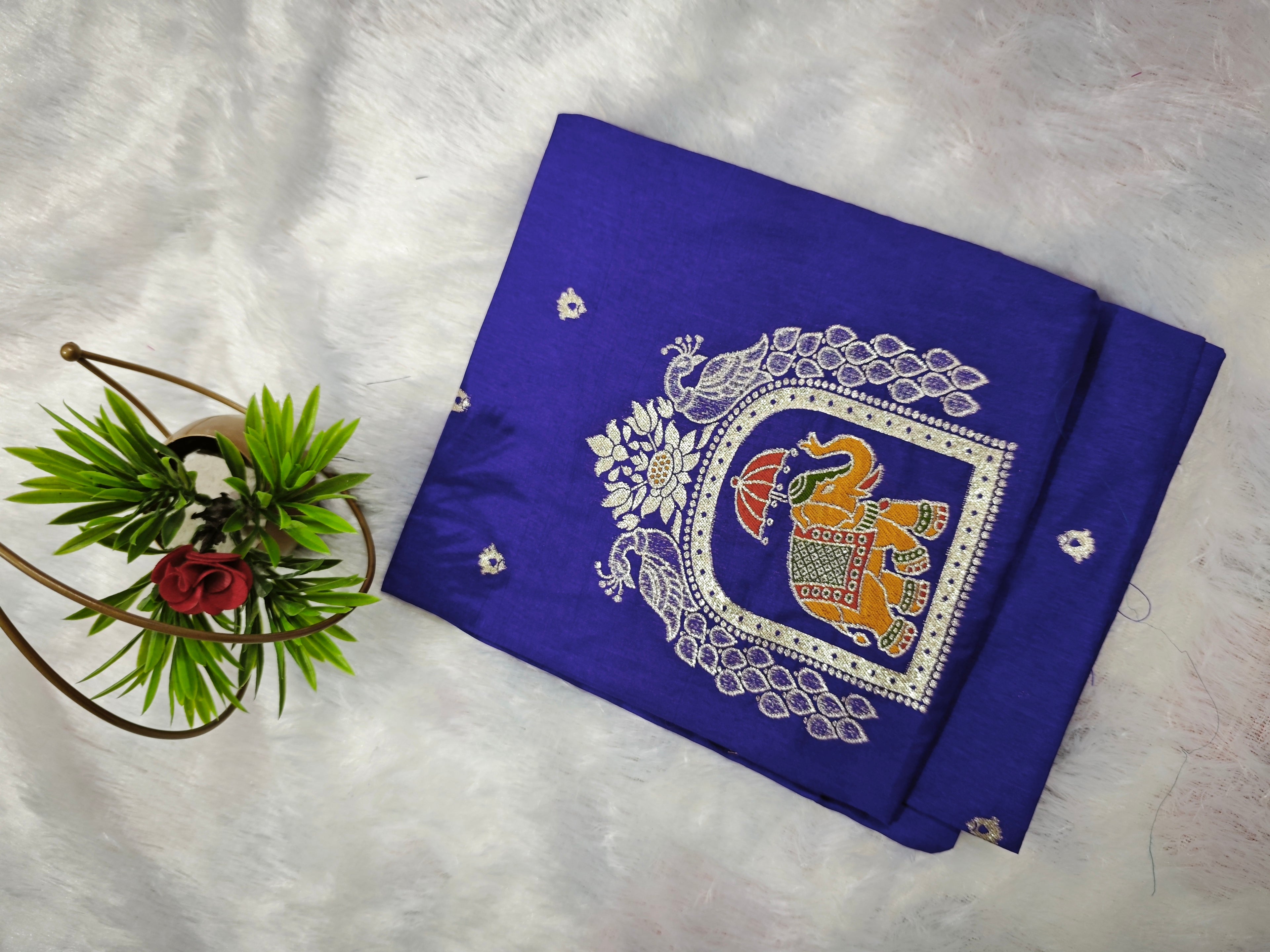 Blouse-BLO0011-Purple