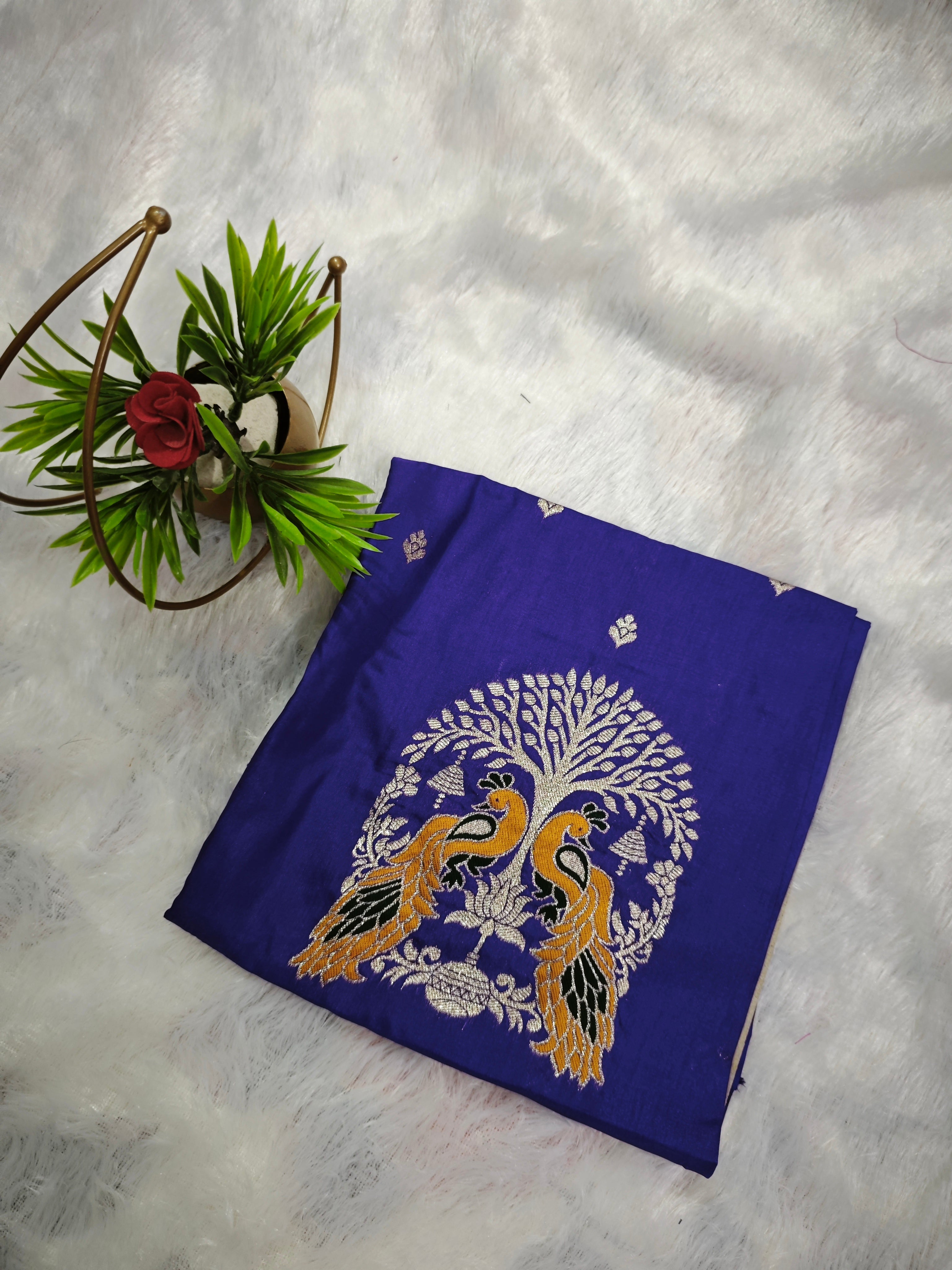 Blouse-BLO0014-Purple