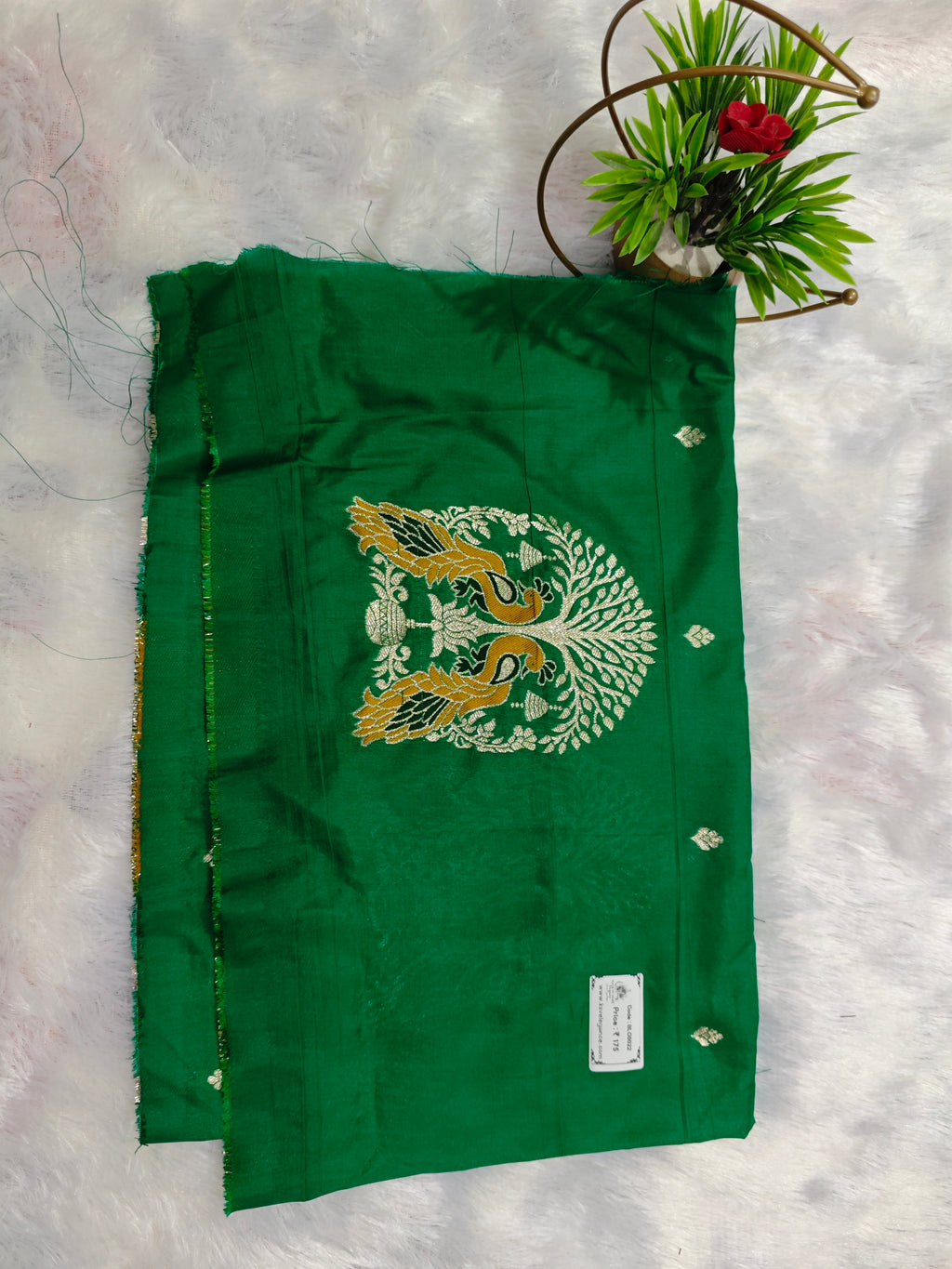 Blouse-BLO0022-Green