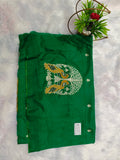 Blouse-BLO0022-Green