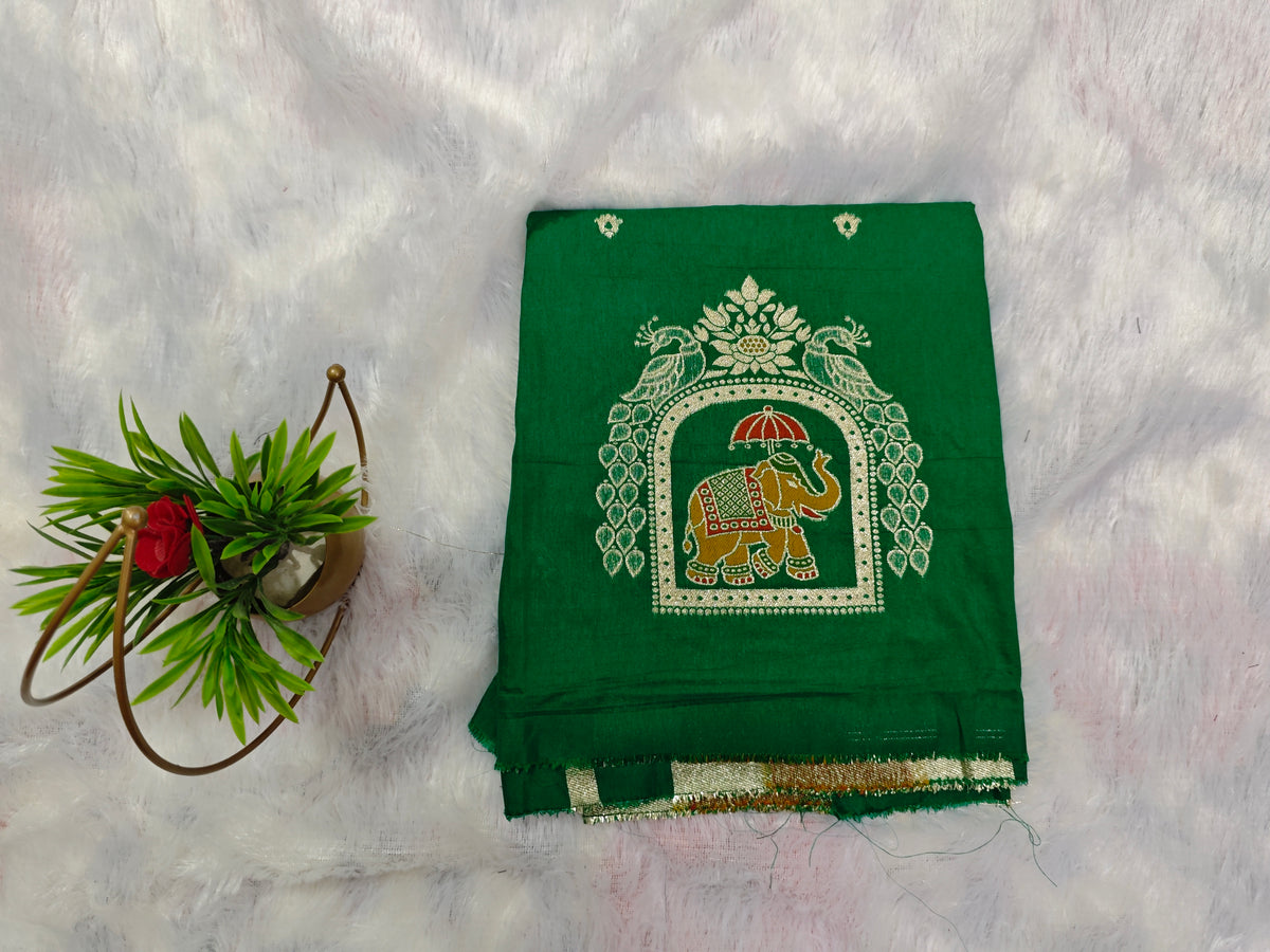 Blouse-BLO0023-Green
