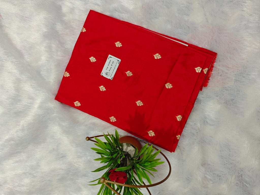 Blouse-BLO0024-Red