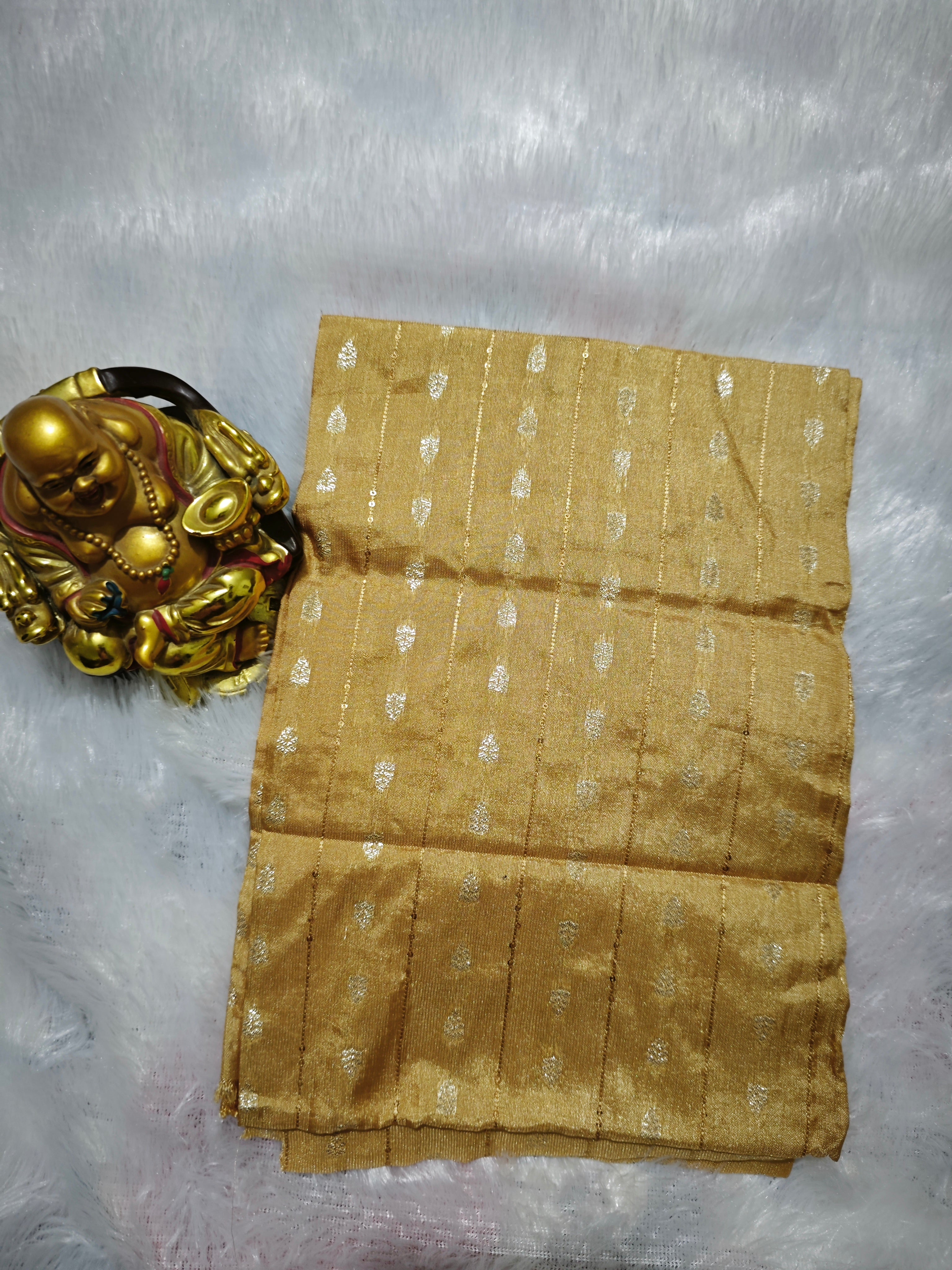Blouse-BLO0038-Gold