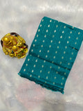Blouse-BLO0041-Turquoise
