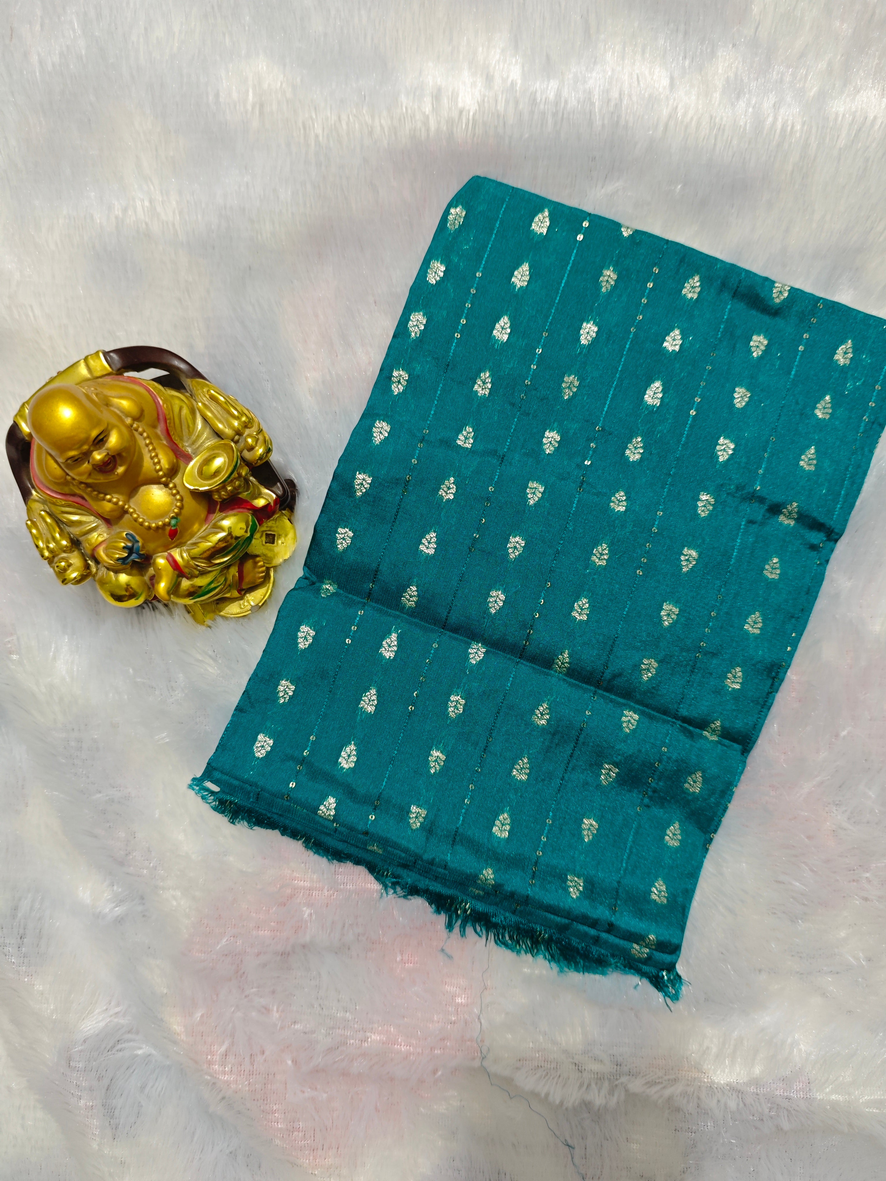 Blouse-BLO0041-Turquoise