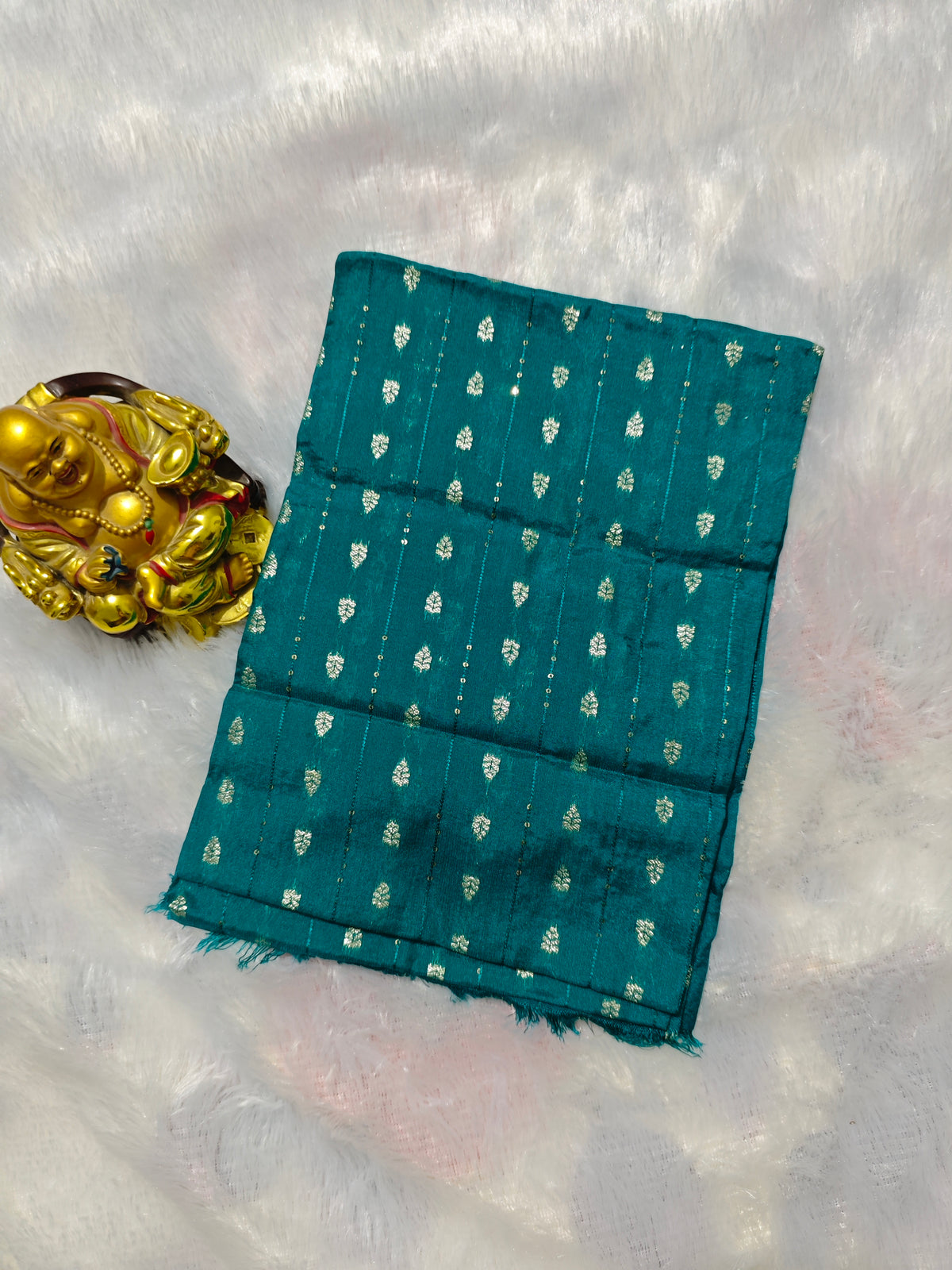 Blouse-BLO0042-Turquoise