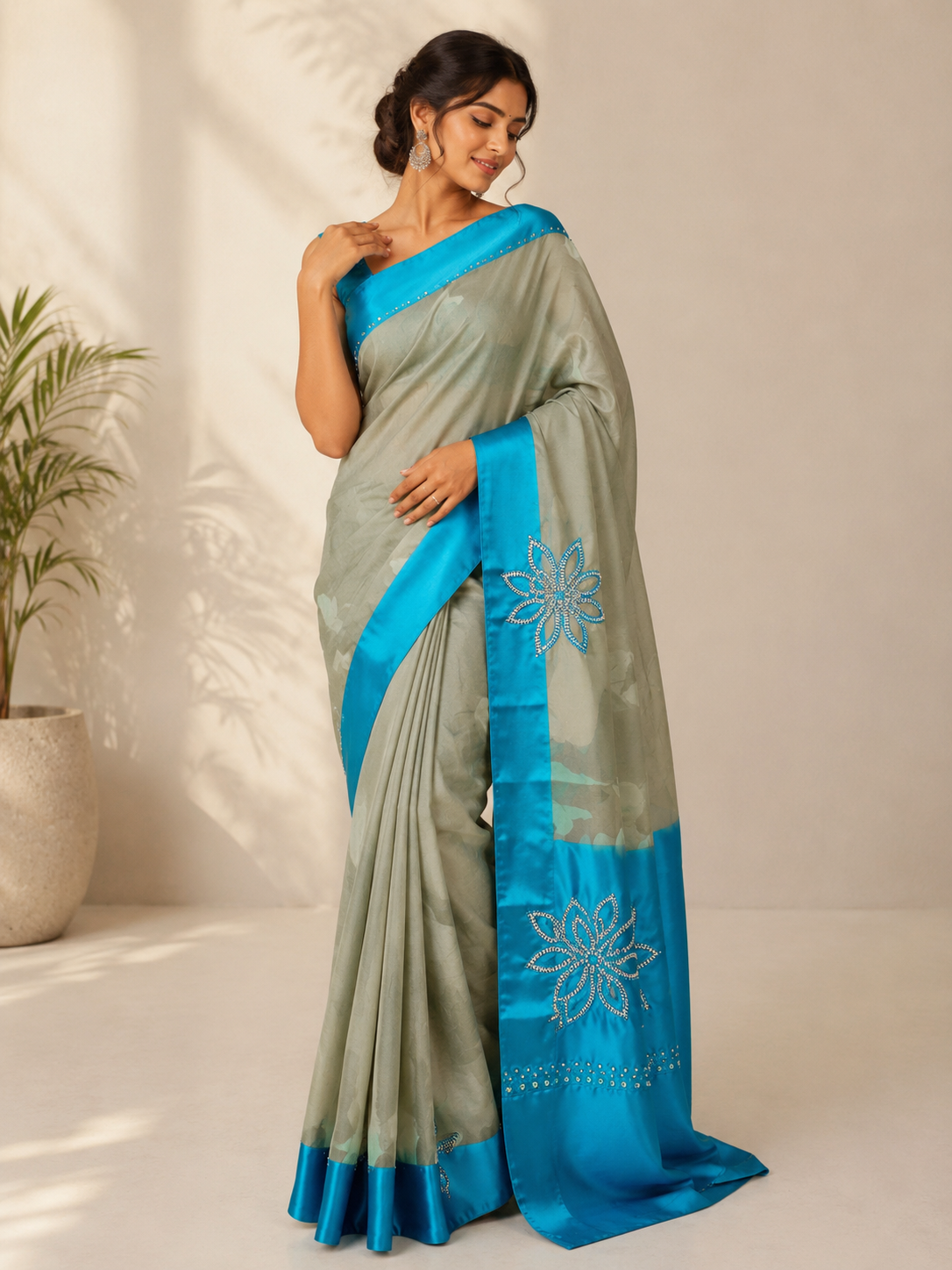 Harmony STF Gray & Blue