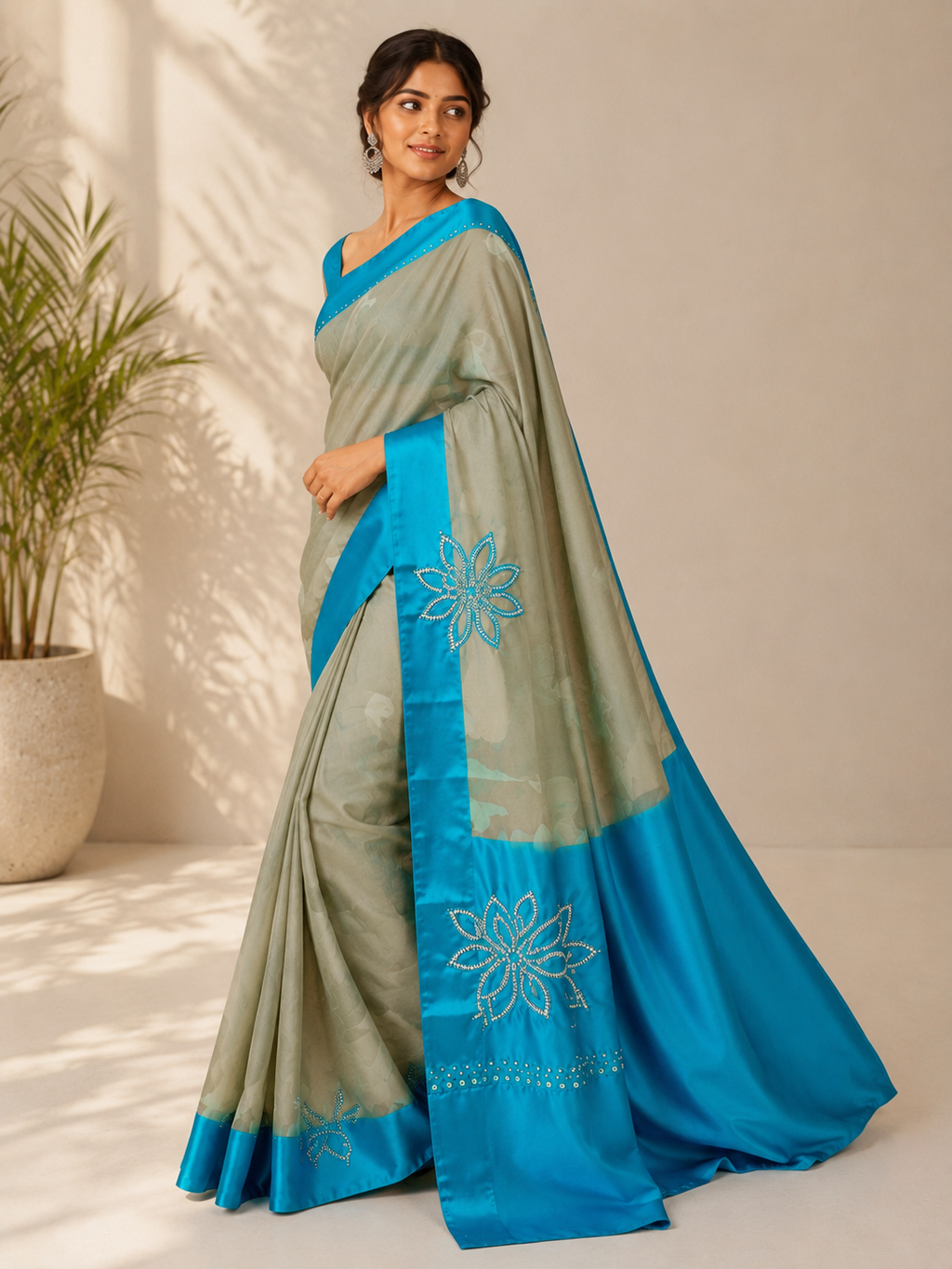 Harmony STF Gray & Blue