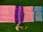 Fancy Templerun-KSV1005-Coral Pink and Blue