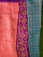 Fancy Templerun-KSV1005-Coral Pink and Blue