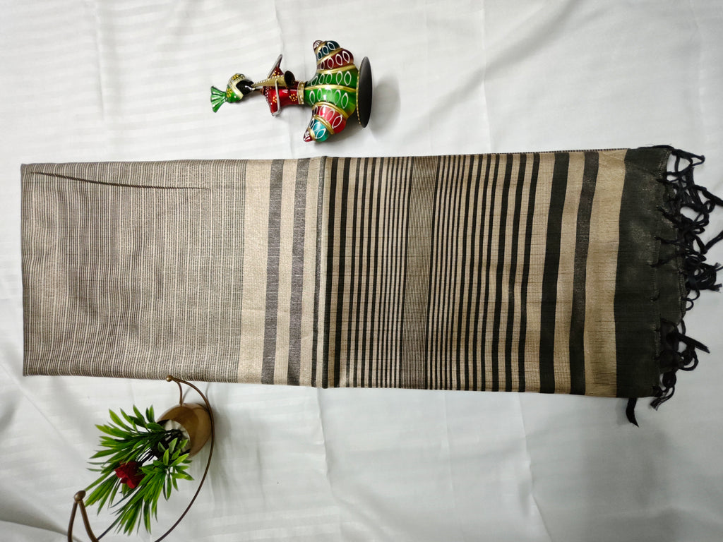 Tissue-KSV0001-Black and Gold
