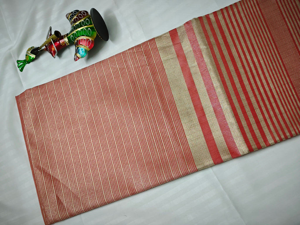 Tissue-KSV0002-Red and Gold