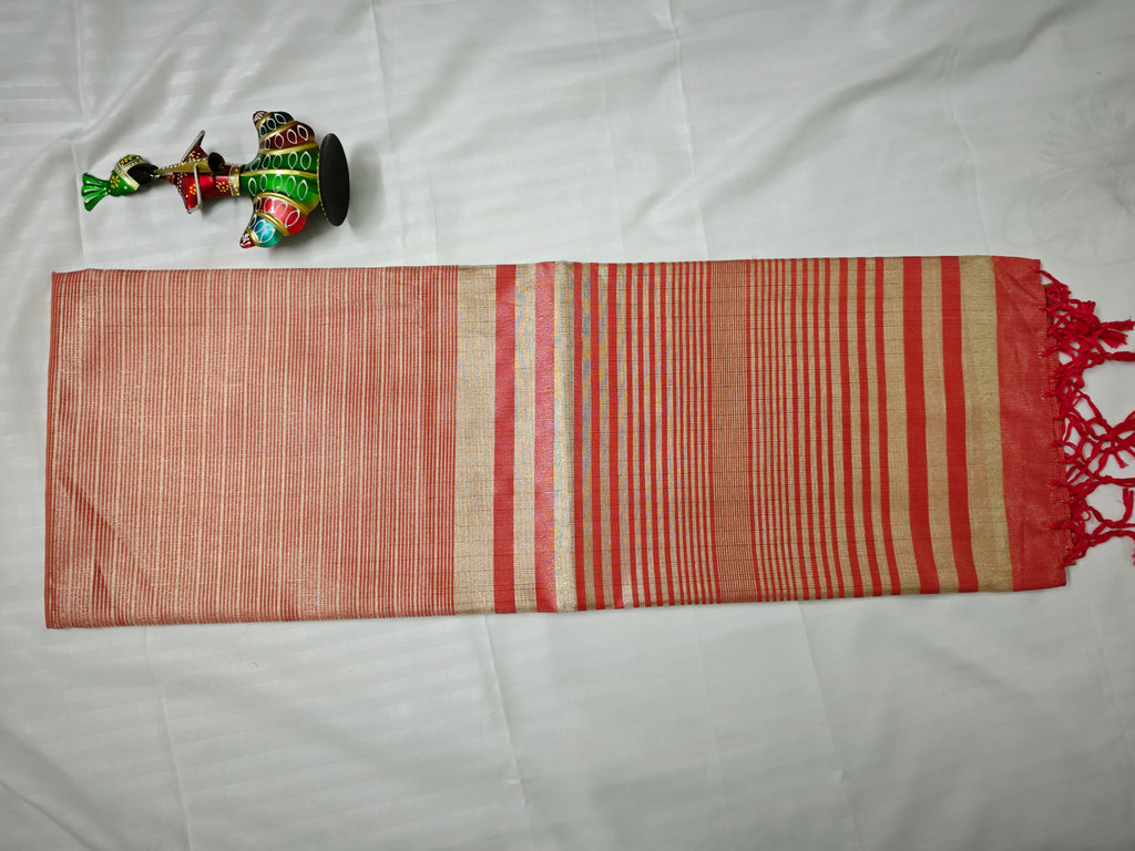 Tissue-KSV0002-Red and Gold