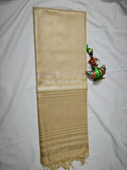 Tissue-KSV0003-Cream and Gold