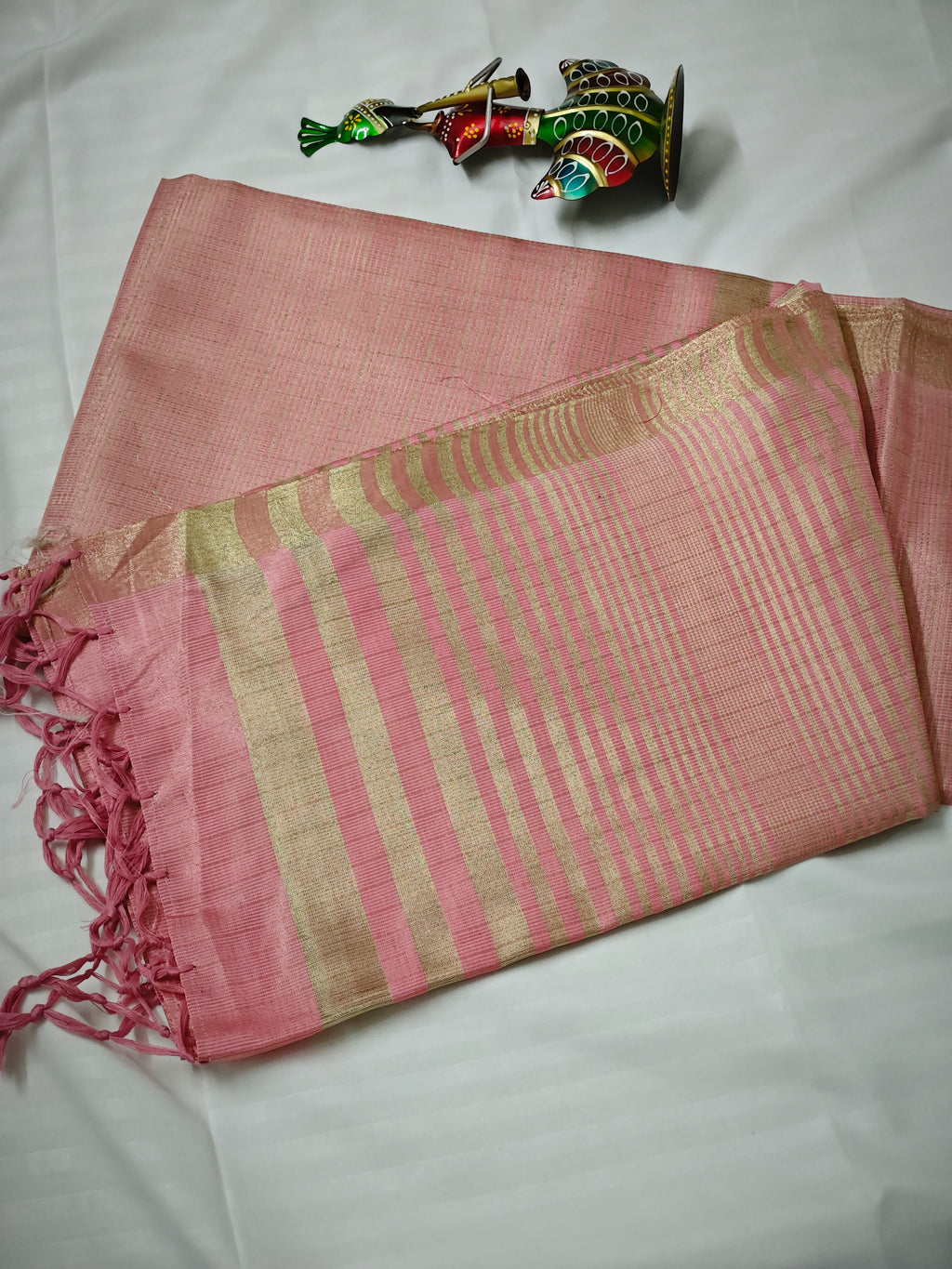 Tissue-KSV0004-Pink and Gold