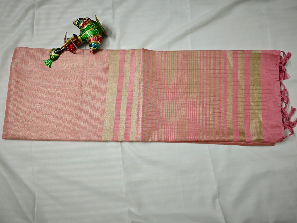 Tissue-KSV0004-Pink and Gold