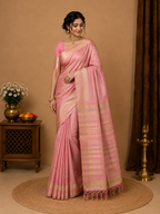 Tissue-KSV0004-Pink and Gold