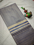 Tissue-KSV0005-Blue and Gold