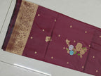 Soft Silk-KSV5007-Brown